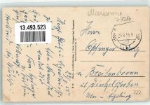89278 W7916 Unterfahlheim - Ortsansichten