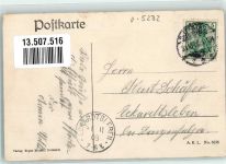 99628 O5232 Buttstädt 1908 - Rossmarkt Pferdeauktion