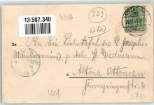 27356 W2720 Rotenburg Wümme 1903 - Große Straße