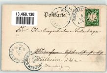 82229 W8031 Seefeld , Oberbay 1900 - Schloß Seefeld