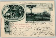 28790 W2822 Leuchtenburg 1901 - Bruns Garten