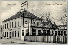 26180 W2902 Rastede 1914 - Hotel Rasteder Hof