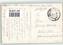 53940 W5374 Oberschömbach , Eifel Foto AK Gasthaus-Pension Mertens