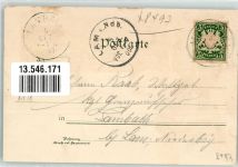 93453 W8497 Neukirchen b Hl Blut Lithographie Kloster Wallfahrtskirche Aussichtsturm Hohenbogen