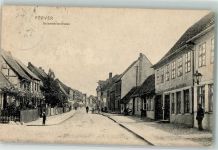 29410 O3560 Salzwedel , Hansestadt 1909 - Perver Salzwedelerstraße
