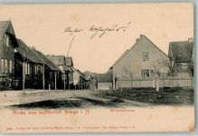38899 O3721 Stiege - Wilhelmstraße