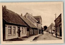 29664 W3030 Walsrode 1917 - Brückstraße Buchhandlung Scheling