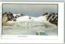 Künstlerkarte Magdalenenbay