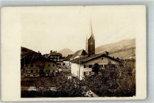 87534 W8974 Thalkirchdorf 1924 - Kirche St. Johannes Baptist