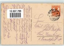 57299 W5909 Burbach , Siegerl 1913 - Hotel Dilthey Postkutsche