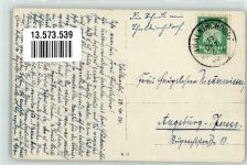 87534 W8974 Thalkirchdorf 1924 - Kirche St. Johannes Baptist