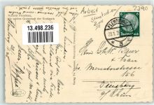 24937 W2390 Flensburg - Deutsch-Dänische Grenze Zöllner