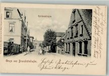 25541 W2212 Brunsbüttelkoog 1902 - Brunsbüttelhafen Reichenstrasse