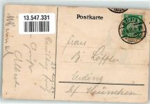 77815 W7580 Affental , Baden - Gasthaus zum Auerhahn