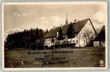 W7811 St. Peter , Schwarzw Verwaltungsführer-Schule der HJ HJ 1939 Foto AK