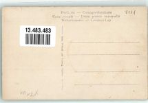 04425 O7101 Sehlis - Katastrophe Mai 1912 Trümmer