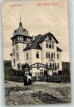 37441 W3423 Bad Sachsa - Haus Schleiff