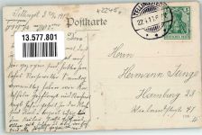 25782 W2245 Tellingstedt 1913 - Dorfstrasse Wohnhäuser