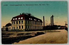 66359 W6626 Bous - Verwaltungsgebäude d. Mannesmann-Röhrenwerke