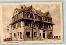 30851 W3012 Langenhagen , Han Foto AK OT. Wiesenau Gasthaus Wiesenau