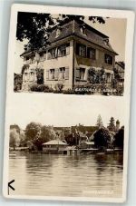 88149 W8993 Nonnenhorn - Gasthaus zum Adler Bodenseeufer
