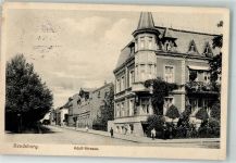 24768 W2370 Rendsburg 1914 - Adolf-Straße