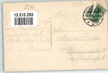 24768 W2370 Rendsburg 1914 - Adolf-Straße