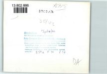 97346 W8715 Iphofen KEINE AK Fliegeraufnahme ca 1970