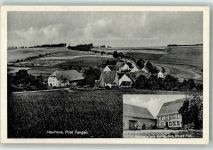 88099 W7995 Neuhaus b Tettnang - Gasthaus zur Krone