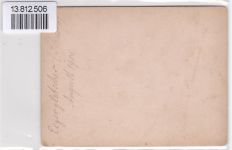 Eigergletscher Fotografie CDV 1900 Privatfoto KEINE AK