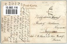 1090 Wien 9. Bezirk, Alsergrund Foto AK Geschäft Universitätsstrasse