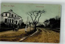 14641 O1550 Nauen , Havelland - Chausseestrasse Villa