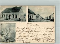BOAKC Gralow Santok Bäckerei Brandt Dorfstrasse Dorfkirche