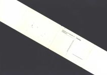 Austriahütte Klapp AK 3-fach Rundblick von der Austriahütte im Dachsteingebiet