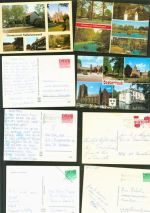 5551 Valkenswaard Kleinposten bis 20 Lot mit 11 AK