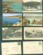06150 Cannes Kleinposten bis 20 Lot mit 20 AK