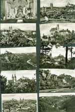 91327 W8556 Gößweinstein Lot mit 29 AK Originale aus dem Metzarchiv viele mehrfach