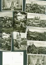 91327 W8556 Gößweinstein Lot mit 29 AK Originale aus dem Metzarchiv viele mehrfach