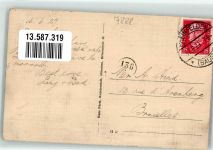 79618 W7888 Rheinfelden , Baden 1923 - Wasserturm Gasthaus zum Wasserturm