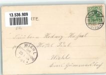 57577 W5231 Marienthal , Westerw 1904 - Kloster Marienthal Gasthaus