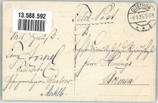 18273 O2600 Güstrow 1915 Foto AK WK I Kriegsgefangenenlager Güstrow Desinfektion Lagerarbeiter