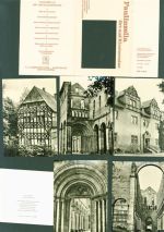 07422 O6821 Paulinzella Kleinposten bis 20 Lot mit 2 AK 8 Fotos mit Originalumschlag kompl.