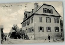 35321 W6312 Laubach , Hess 1913 - Gymnasium