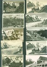 Grossglockner Lot mit 32 AK
