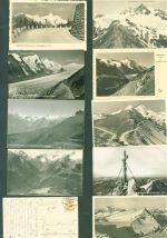 Grossglockner Lot mit 32 AK