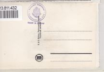 63679 W6479 Hoherodskopf , Hess AK mit Leporello ausziehbarer Papierstreifen
