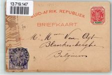 Johannesburg BOAKC Gericht Rissik StreetLithographie