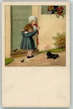 Verlag Rökl Nr. 1321 AK Ebner, Pauli