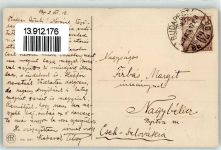 Verlag Rökl Nr. 1321 AK Ebner, Pauli