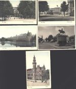 2491 Den Haag - Lot mit 13 AK